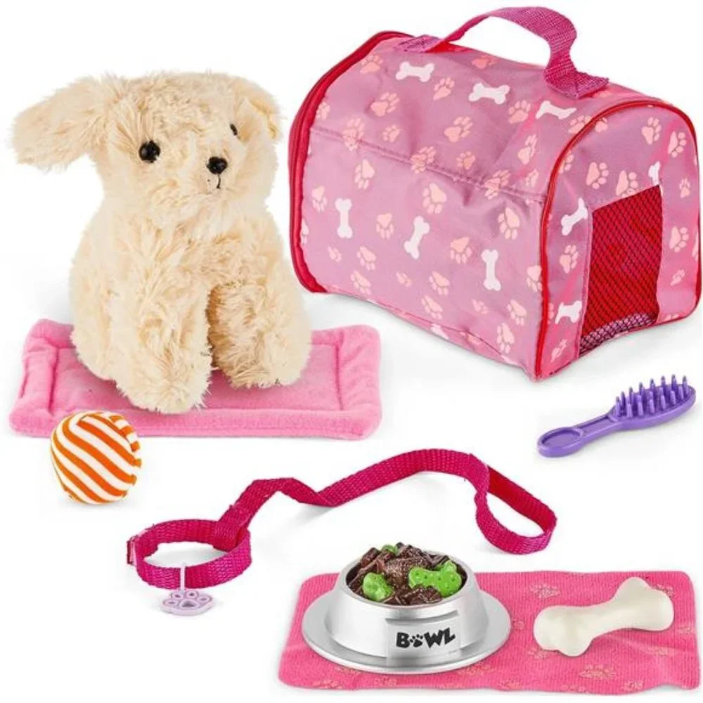 Puppy Set for Kids, Toys Age 4-5